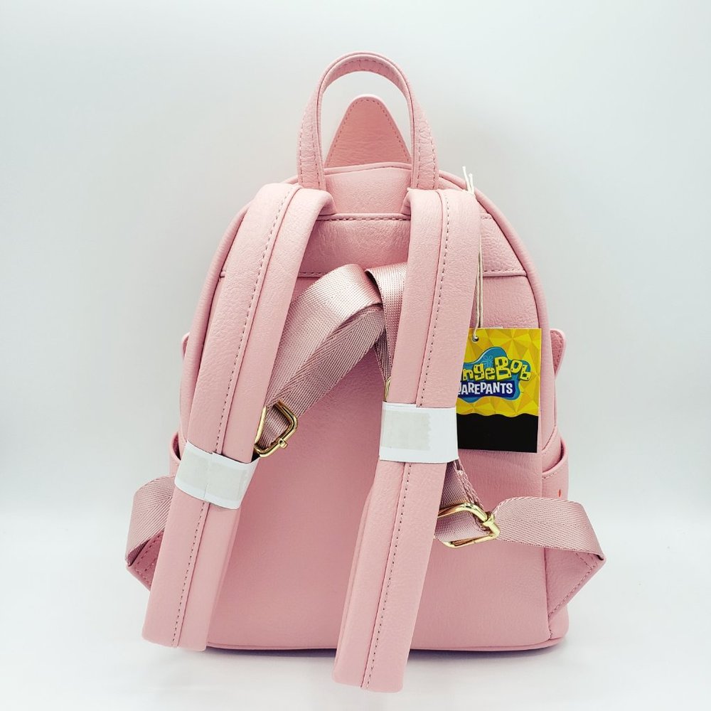 Loungefly x Nickelodeon Patrick Mini Backpack - Picture 5 of 9